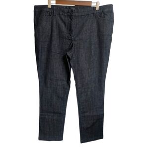 The Limited Plus Size Jeans Women's Size 18 Long NWT